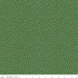 Dots in Green