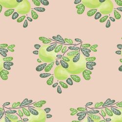 Lime Trees in Shell