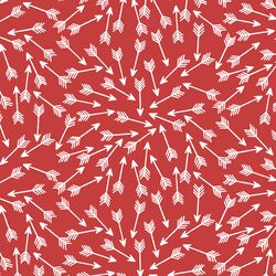 Arrows in Geranium