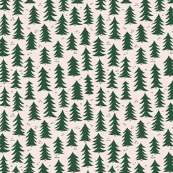Forest in Ivory