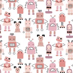 Robots in Galaxy