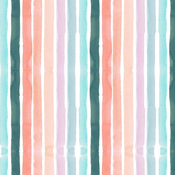 Seashore Stripe in Summer