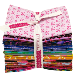 Colorway Fat Quarter Bundle in Lush 2027