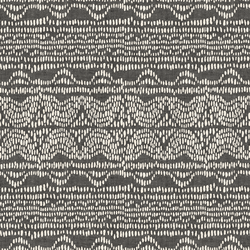 Dripping Dots in Coal