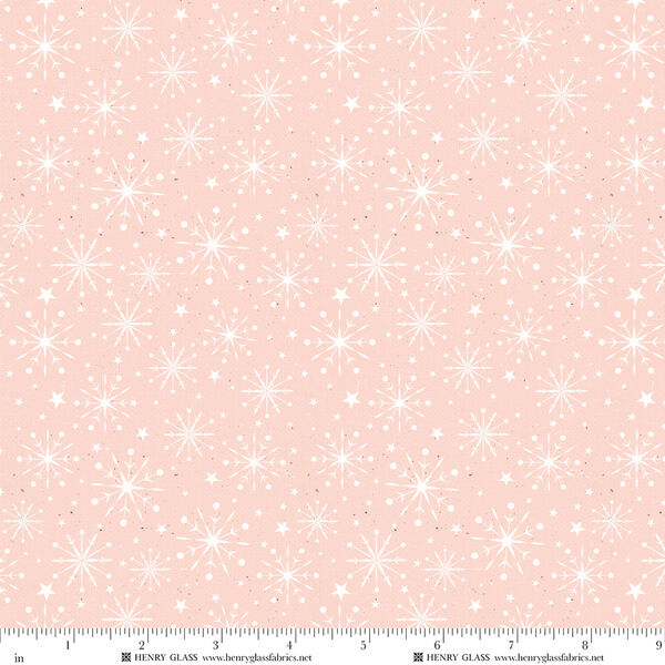 Stars in Pink