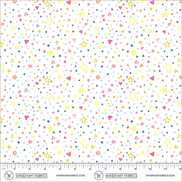 Confetti Sparkle in Cloud