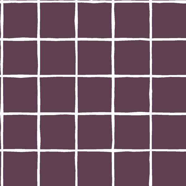 Windowpane in Raisin