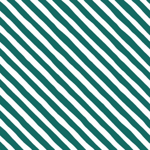 Rogue Stripe in Emerald