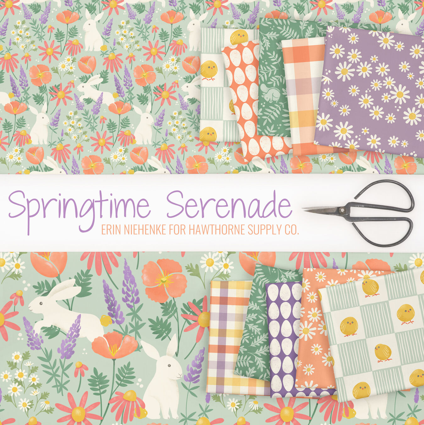 Springtime Serenade Poster Image