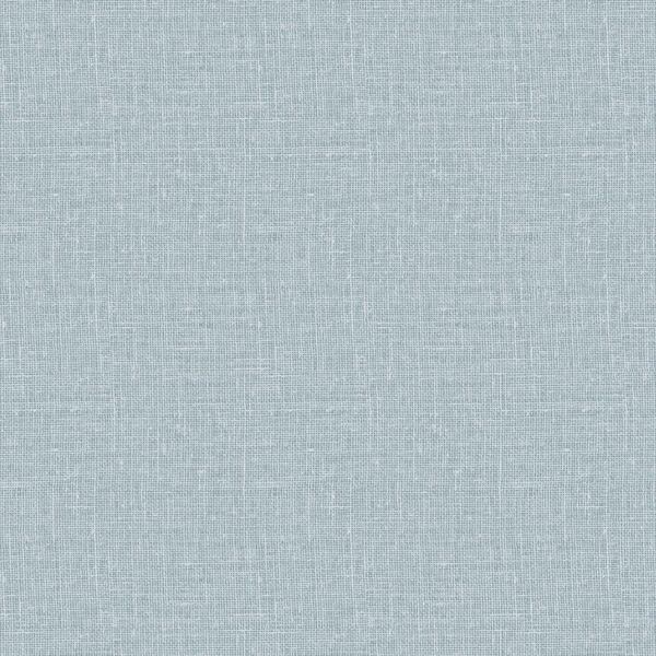 Linen Look in Light Blue