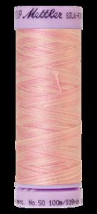 So Soft Pink (9075-9837) - Silk Finish Cotton Multi 50wt - 109 Yards