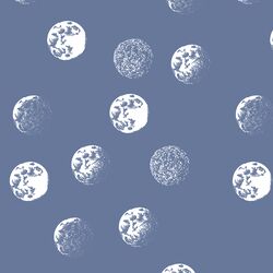 Moondance in Azurite