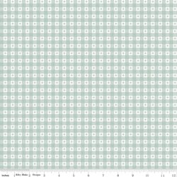 Gingham in Mist