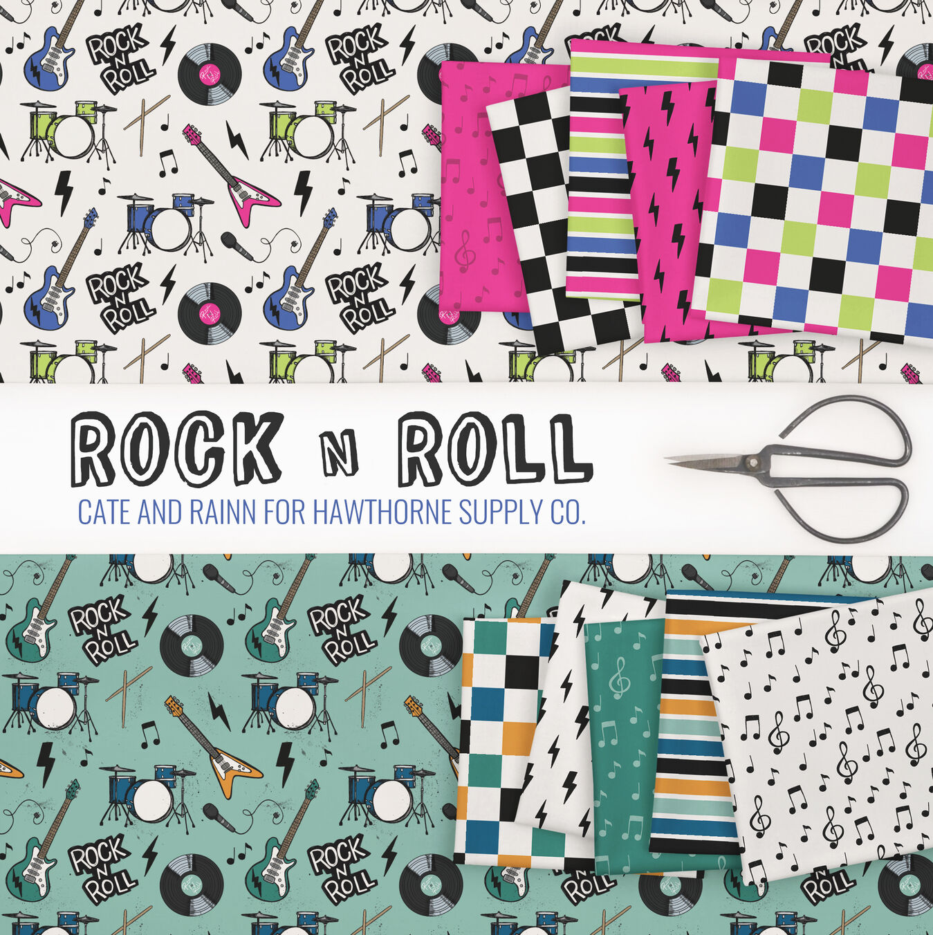 Rock N Roll Poster Image