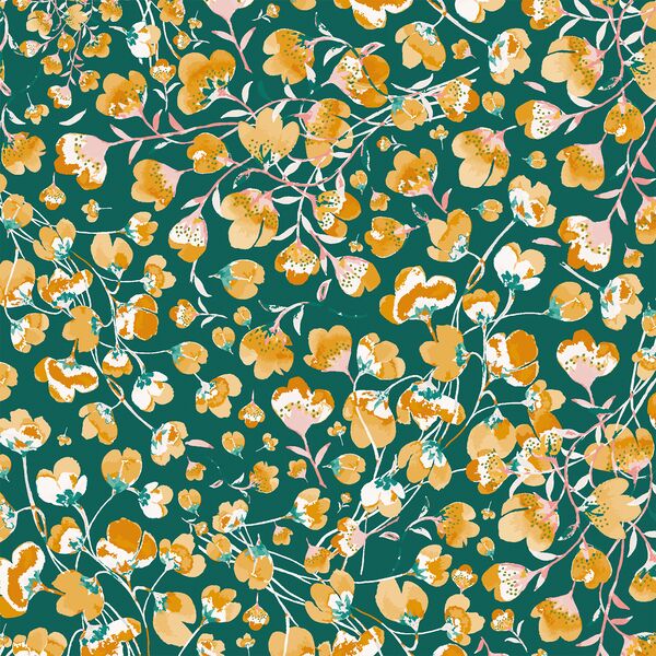 Blooming Wild in Lush