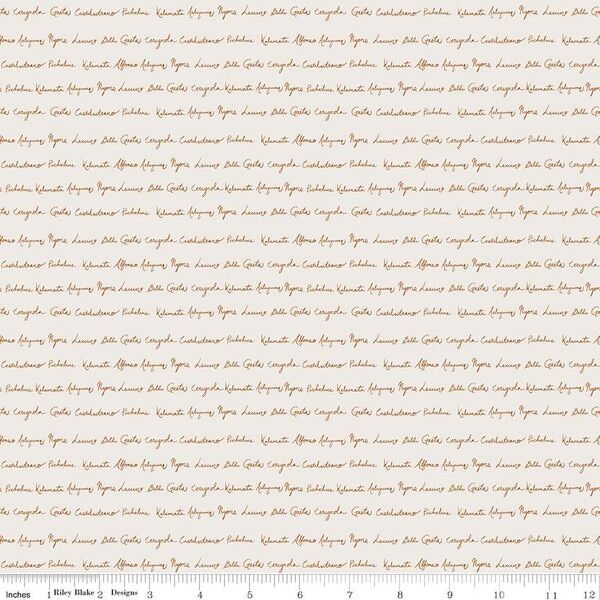 Script in Ivory