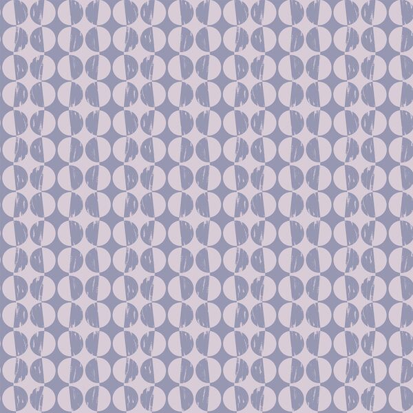 Eclipse in Pale Purple