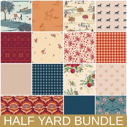 The Orchard Half Yard Bundle
