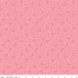 Tonal Flowers in Pink