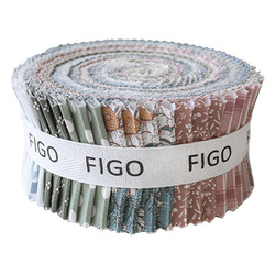 Country Comforts 2.5" Strip Roll