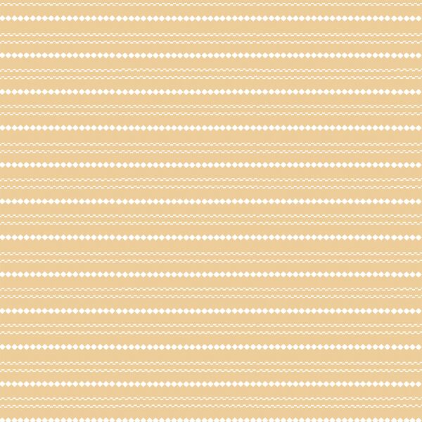 Knit Stitch in Butter Yellow