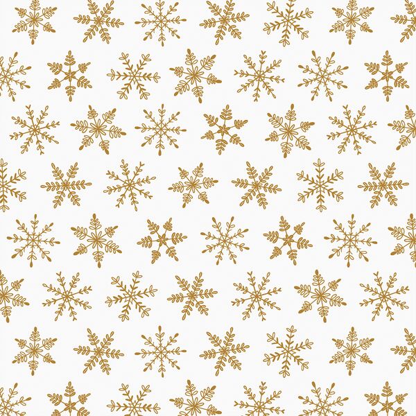 Snowfall in Jingle Bell on Snow