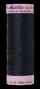 Black Iris (9105-1243) - Silk Finish Cotton 50wt - 164 Yards