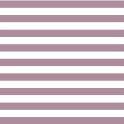 Horizontal Candy Stripe in Celestial