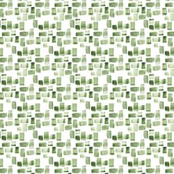 Mod Brushstrokes in Botanical