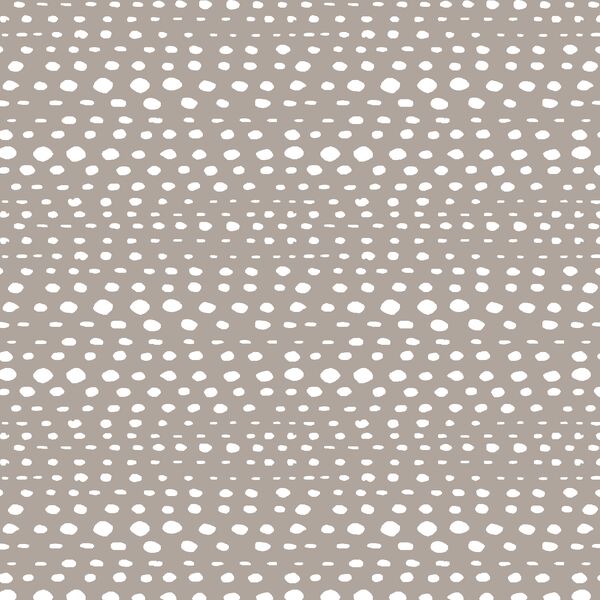 Little Skipping Stones in Taupe