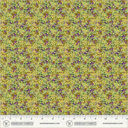 Flowerbed in Clover