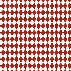 Harlequin in Candy Apple