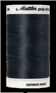 Dark Pewter (2596-0132) - Poly Sheen - 875 Yards