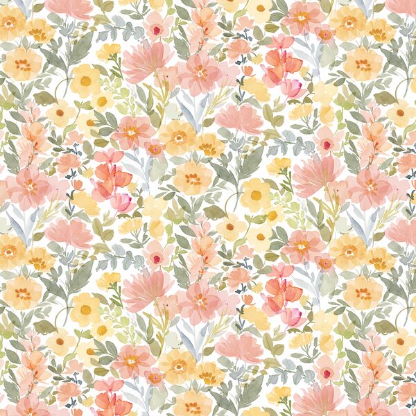 Little Cape Floral in Sunset