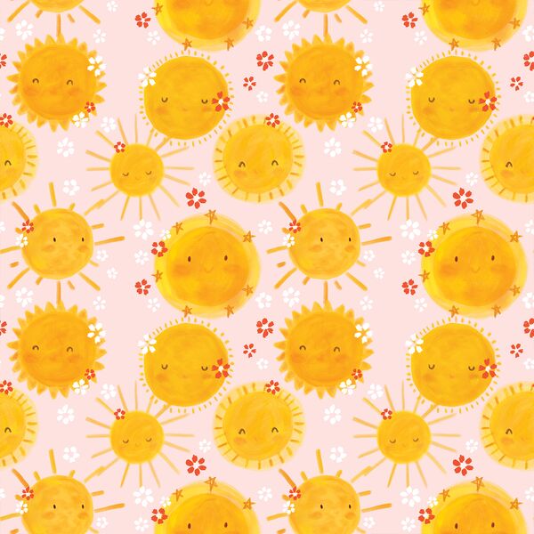 Hello Sunshine in Dawn
