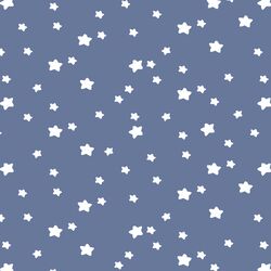 Star Light in Azurite