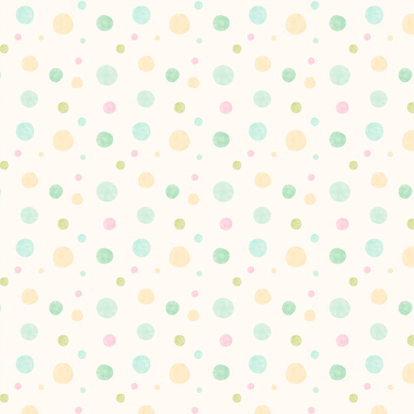 Happy Dots in Spring