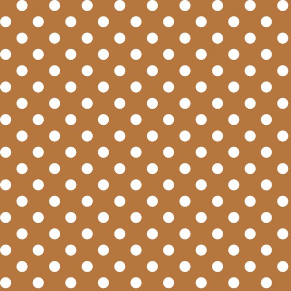 Candy Dot in Ginger