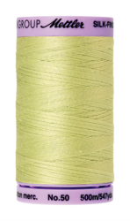 Spring Green (9104-1343) - Silk Finish Cotton 50wt - 547 Yards