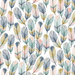 Feathers in Comfort and Joy