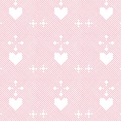 Loving Lace in Rose Pink
