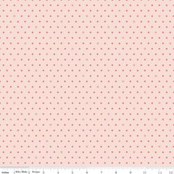 Dots in Blush