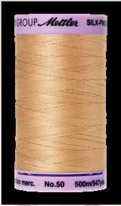 Oat Straw (9104-0260) - Silk Finish Cotton 50wt - 547 Yards