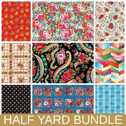 Joyful Half Yard Bundle
