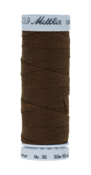 Dried Seaweed (9146-0182) - Cordonnet 30wt Polyester - 55 Yards