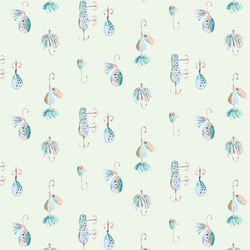 Lures in Reed Green