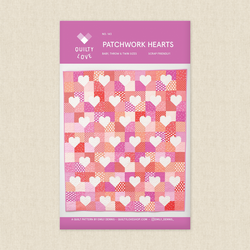 Patchwork Hearts