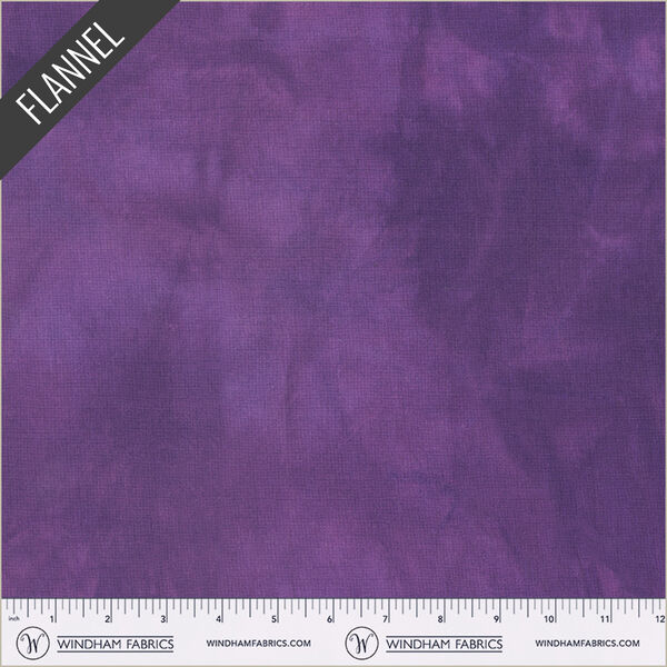 Palette Flannel in So Purple