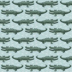 Gators in Clear Skies