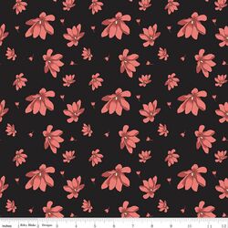 Magnolia in Black